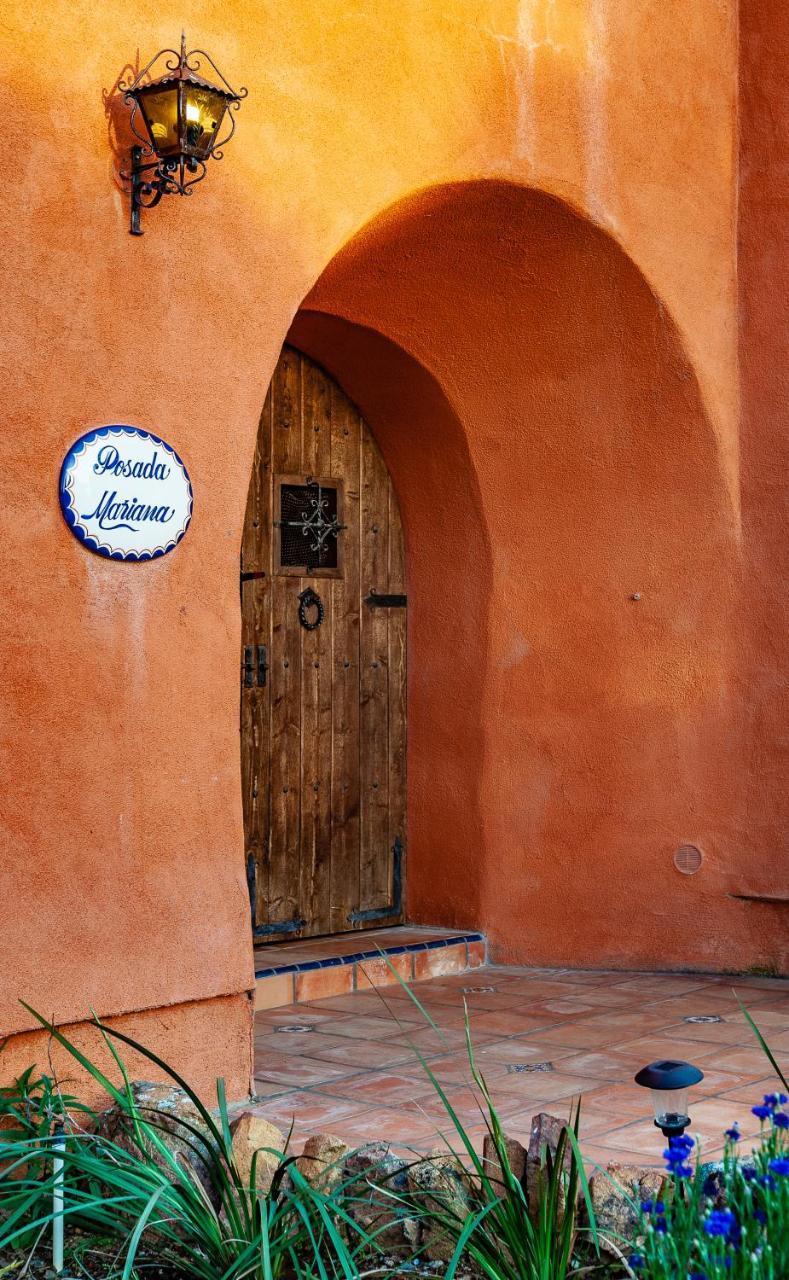 Posada Mariana Bed And Breakfast Catheys Valley Exterior photo