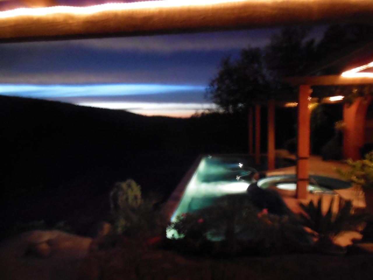 Posada Mariana Bed And Breakfast Catheys Valley Exterior photo